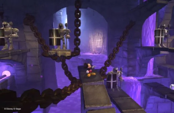 Castle of Illusion (STEAM GIFT / RU CIS)