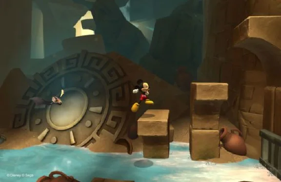 Castle of Illusion (STEAM GIFT / RU CIS)