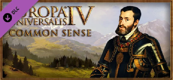 Europa Universalis IV: Common Sense (DLC) STEAM KEY