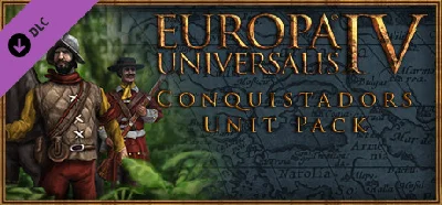 Europa Universalis IV: Conquistadors Unit pack (STEAM)