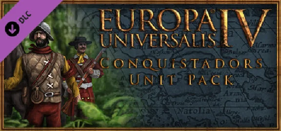 Europa Universalis IV: Conquistadors Unit pack (STEAM)