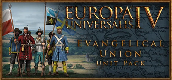 Europa Universalis IV: Evangelical Union Unit Pack DLC