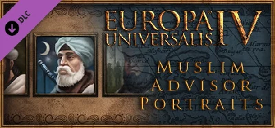 Europa Universalis IV: Muslim Advisor Portraits (STEAM)