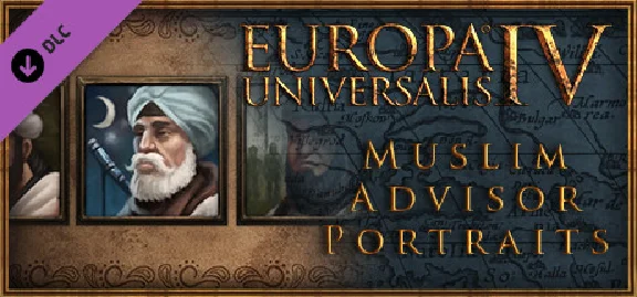 Europa Universalis IV: Muslim Advisor Portraits (STEAM)