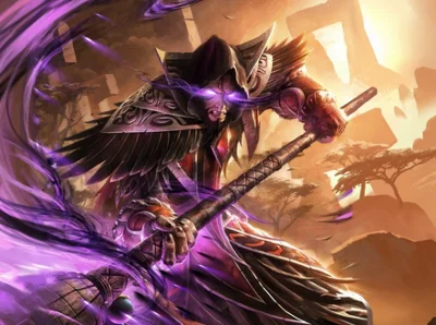 Hearthstone Medivh Медив + рубашка  region free