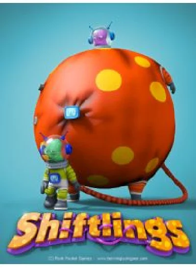 Shiftlings (STEAM KEY RU CIS)