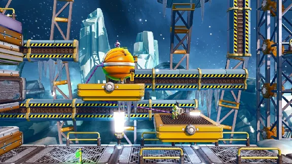 Shiftlings (STEAM KEY RU CIS)