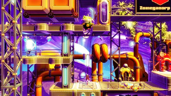 Shiftlings (STEAM KEY RU CIS)