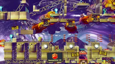 Shiftlings (STEAM KEY RU CIS)