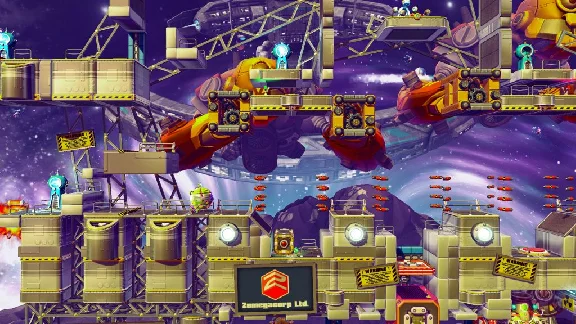 Shiftlings (STEAM KEY RU CIS)