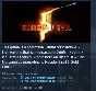 Resident Evil 5 Biohazard 5 STEAM KEY RU+CIS LICENSE