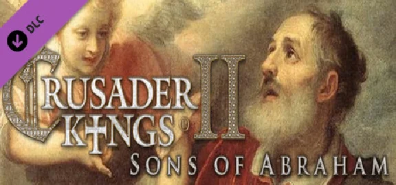 Crusader Kings 2: Sons of Abraham (DLC) STEAM / RU/CIS