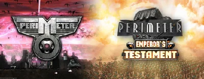 Perimeter + Perimeter: Emperor´s Testament🔑STEAM KEY