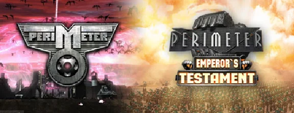 Perimeter + Perimeter: Emperor´s Testament🔑STEAM KEY