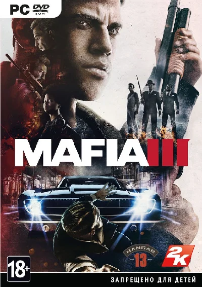 z Mafia 3 III Deluxe Edition (Steam) RU/CIS