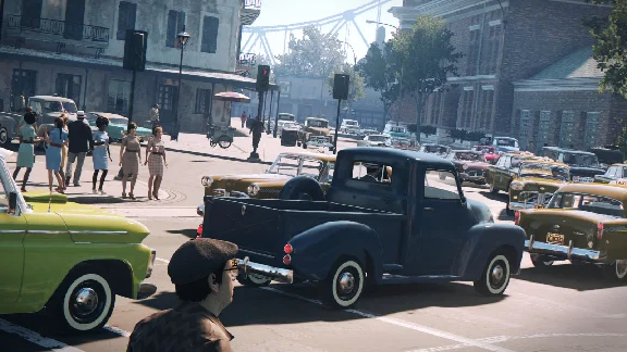 z Mafia 3 III Deluxe Edition (Steam) RU/CIS