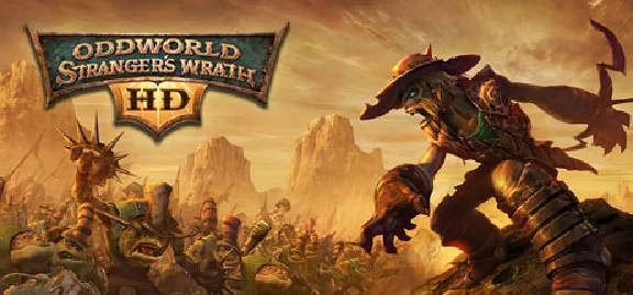Oddworld: Stranger´s Wrath HD 🔑STEAM KEY 🌎GLOBAL