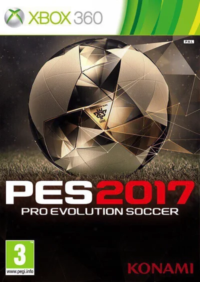 PES 17 ( PES 2017 ) and DOOM | Xbox 360 | general