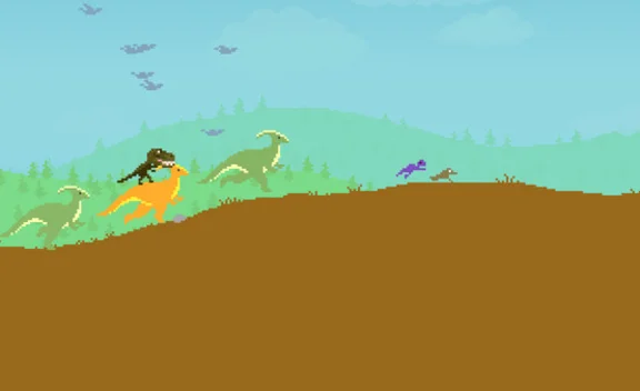 Dino Run DX STEAM KEY REGION FREE GLOBAL