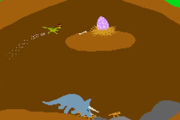 Dino Run DX STEAM KEY REGION FREE GLOBAL