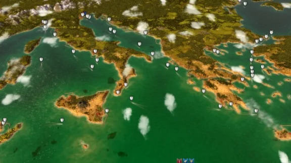Rise of Venice - Beyond the Sea 💎STEAM KEY RU+CIS