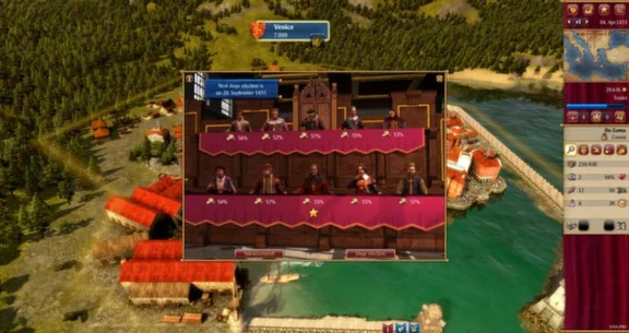 Rise of Venice - Beyond the Sea 💎STEAM KEY RU+CIS