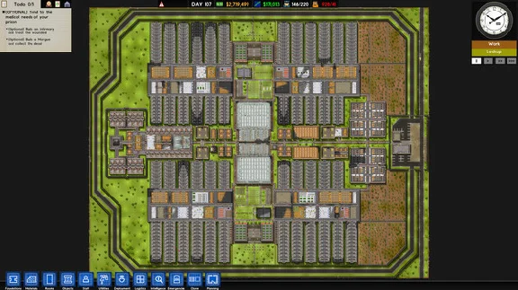 Prison Architect 💎STEAM KEY RU+CIS LICENSE
