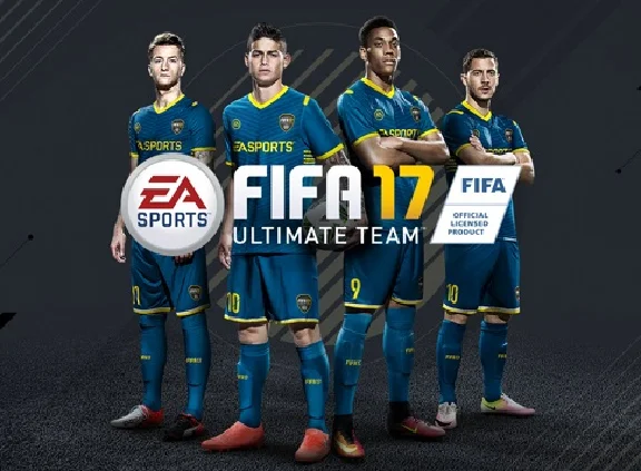 COINS Fifa 17 Ultimate Team (PC)+5%+Bonus