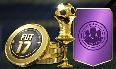 COINS Fifa 17 Ultimate Team (PC)+5%+Bonus