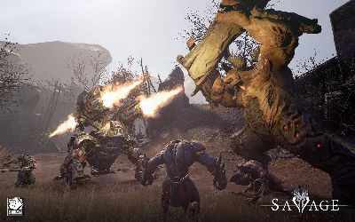 Savage Resurrection ( Steam Gift / RU + CIS )