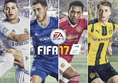 FIFA 17 [GUARANTEE/REGION FREE]🔥