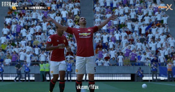 FIFA 17 [RU/PL] Offline | Карьера + Одиночный режим