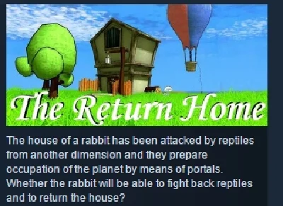The Return Home 💎 STEAM KEY REGION FREE GLOBAL