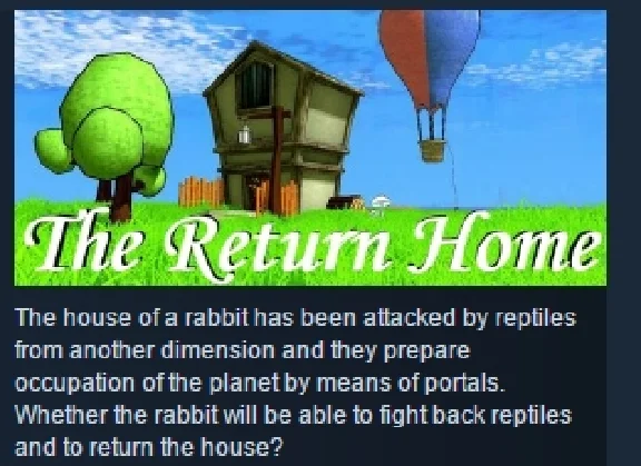 The Return Home 💎 STEAM KEY REGION FREE GLOBAL