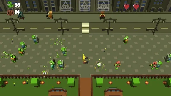Reptilian Rebellion STEAM KEY REGION FREE GLOBAL
