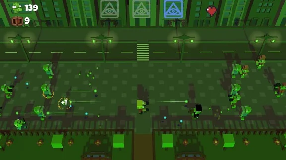 Reptilian Rebellion STEAM KEY REGION FREE GLOBAL