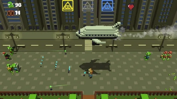 Reptilian Rebellion STEAM KEY REGION FREE GLOBAL