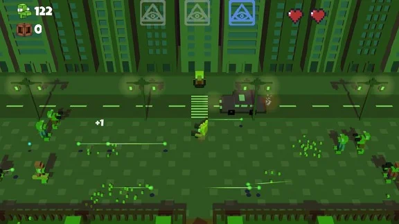 Reptilian Rebellion STEAM KEY REGION FREE GLOBAL