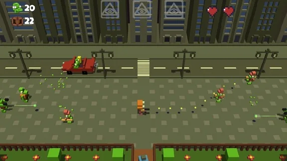 Reptilian Rebellion STEAM KEY REGION FREE GLOBAL