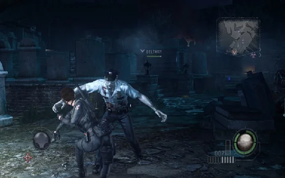 Resident Evil Operation Raccoon City Complete /Steam RU