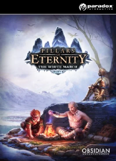Pillars of Eternity: The White March Part I (Steam KEY)