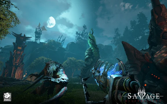 Savage: Resurection - Digital Deluxe (Gift / RU + CIS )