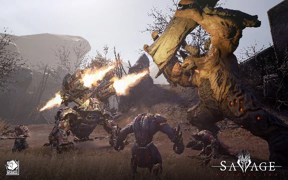 Savage: Resurection - Digital Deluxe (Gift / RU + CIS )