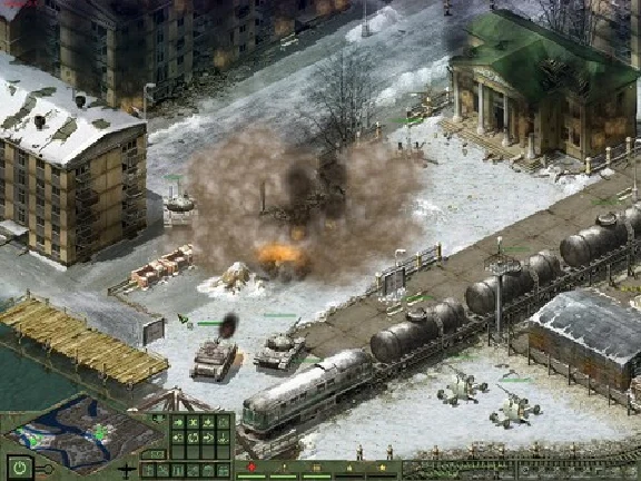 Cuban Missile Crisis STEAM KEY REGION FREE GLOBAL