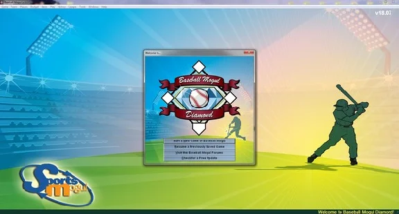 Baseball Mogul Diamond STEAM KEY REGION FREE GLOBAL 💎