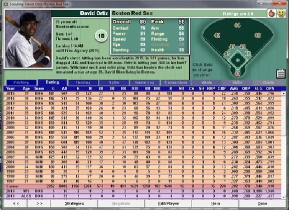 Baseball Mogul Diamond STEAM KEY REGION FREE GLOBAL 💎