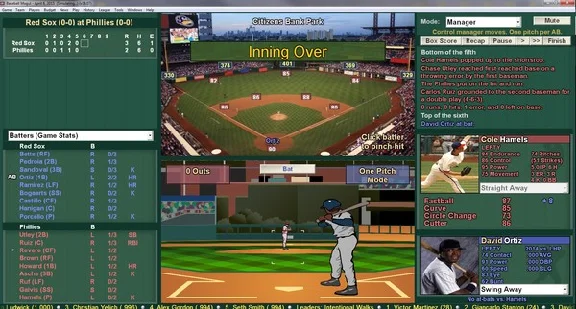 Baseball Mogul Diamond STEAM KEY REGION FREE GLOBAL 💎