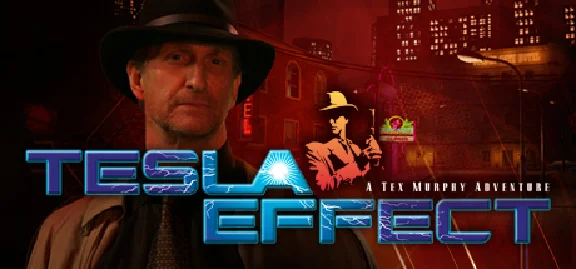 Tesla Effect: A Tex Murphy Adventure (STEAM KEY GLOBAL)