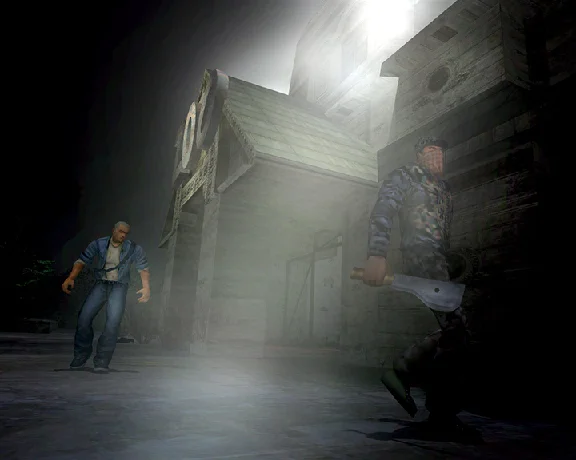 Manhunt (Steam Gift / RU CIS)