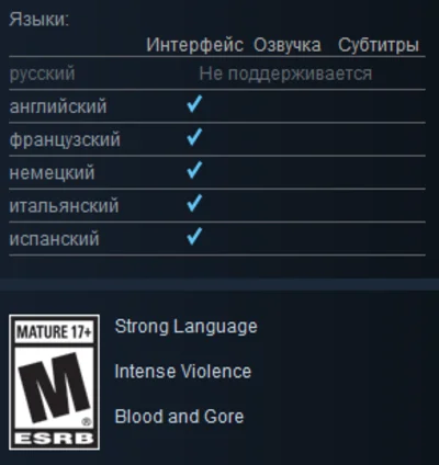 Manhunt (Steam Gift / RU CIS)